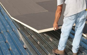 benefits of insulating Browtop flat roofing