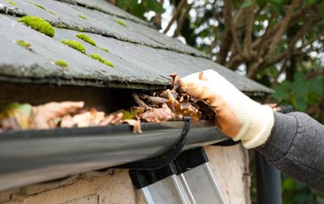 gutter cleaning Browtop, Cumbria
