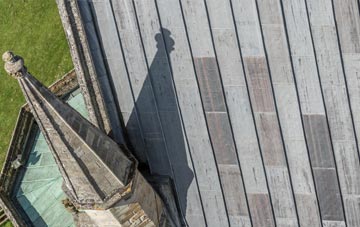 Browtop lead roof considerations