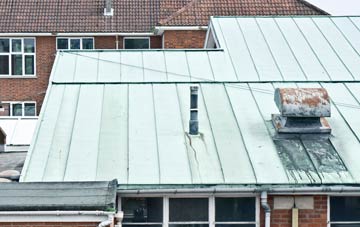 Browtop lead roofing costs