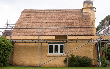 Browtop thatch roofing costs